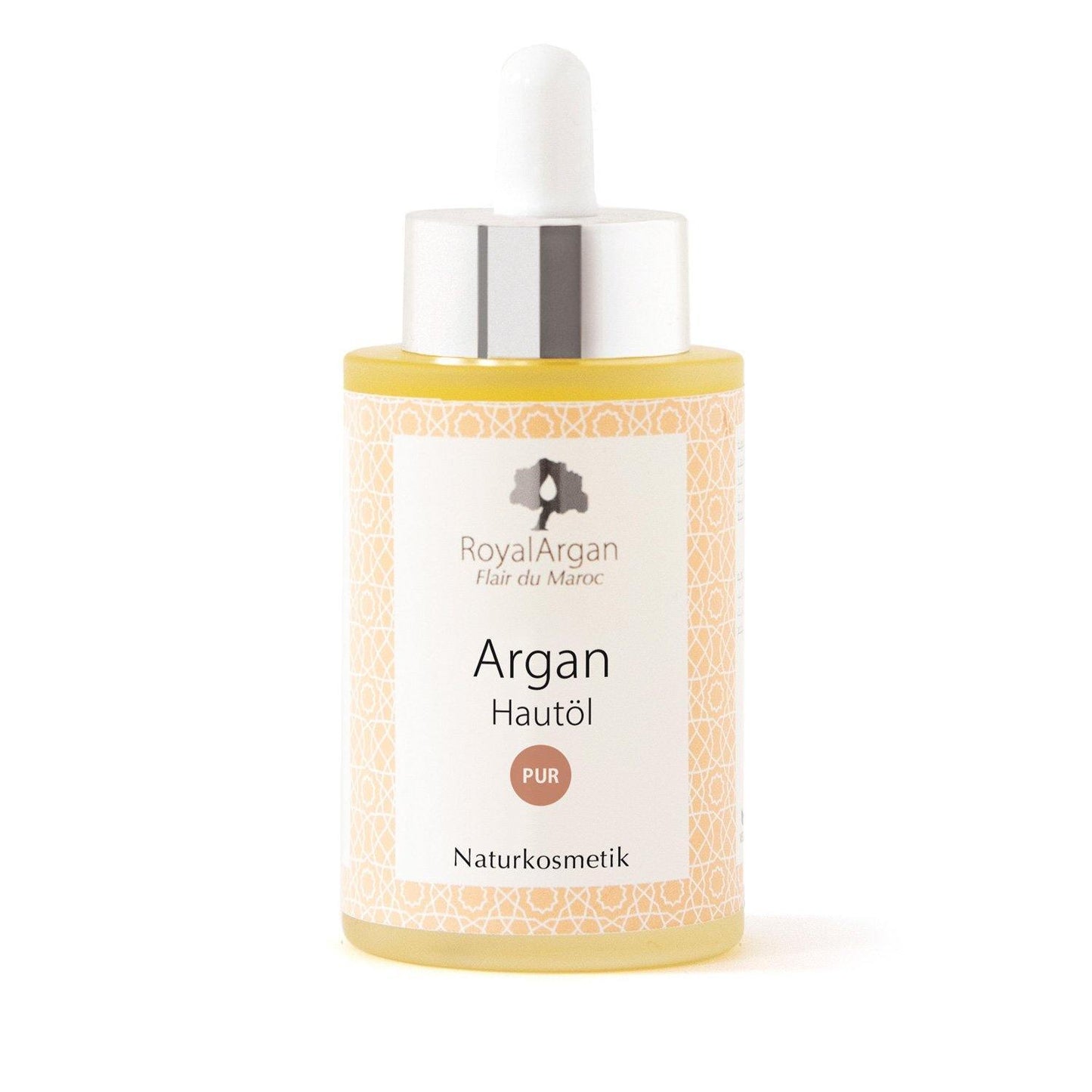 Huile d'argan pure - visage 50 ml
