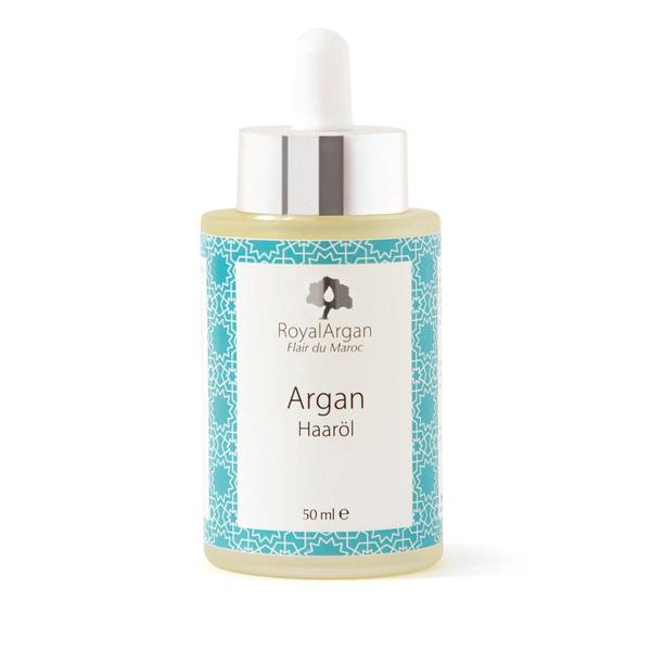 Huile d'argan - pour les cheveux 50 ml