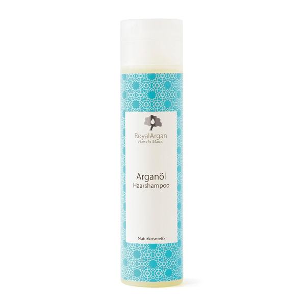 Shampoing à base d'huile d'argan - 250 ml